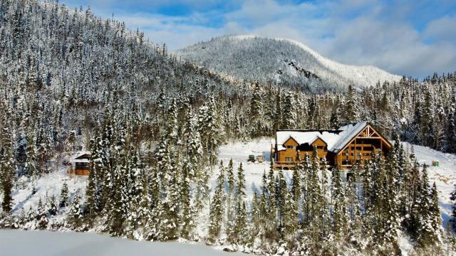 Auberge Boréale de Charlevoix