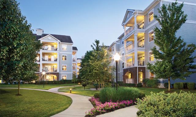 2 Bedroom Deluxe Villa at the Wyndham Nashville Resort