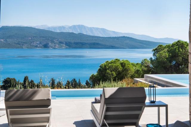 Ionian Grand Villas - Villa Naya