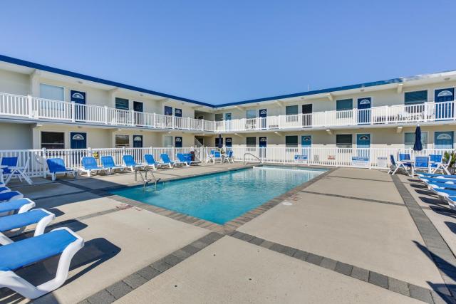 Wildwood Crest Condo Rental Walk to Beach!