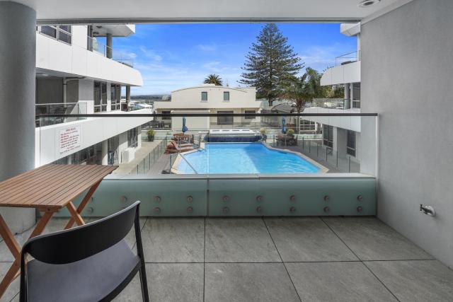 Anchorage Oasis - Mt Maunganui Holiday Apartment