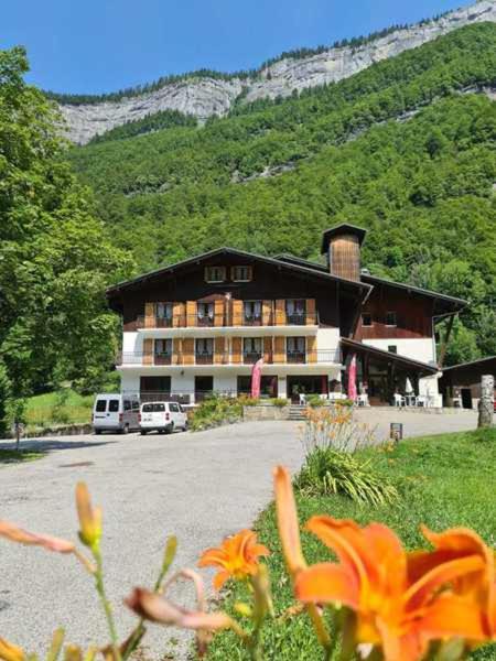 Hotel et centre de vacances Le Choucas