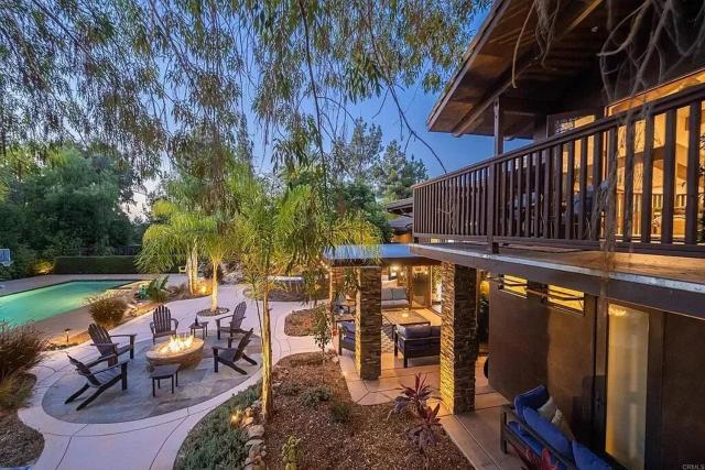 Private Resort in Lake Hodges