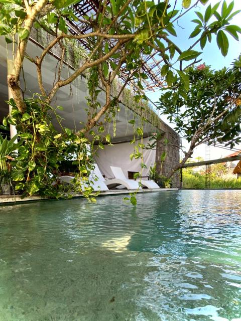 The Hide Hostel at Canggu