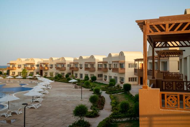 Azal Lagoons Resort Abu Simbel