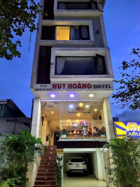 Huy Hoàng Hotel Đà Nẵng