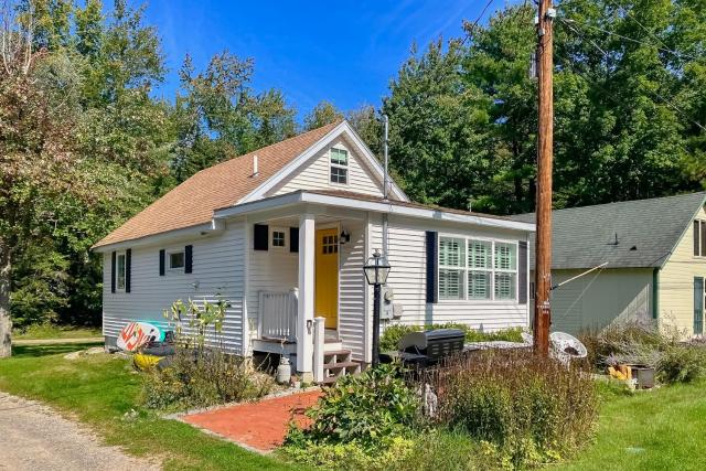 Yellow Door Cottage