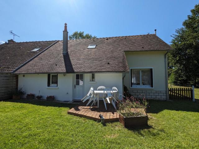 Gîte lumineux avec jardin paisible entre Montargis et Sully-sur-Loire, idéal familles et pros - FR-1-590-373