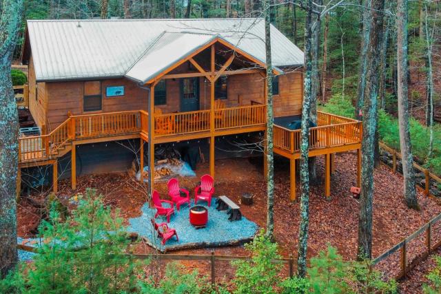 Bear Necessity Cabin