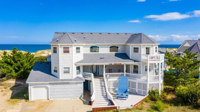 4x1487, The Dream-Oceanfront, 17 BRs, Ocean Views, Priv Pool, Rec Rm, Theatr Rm