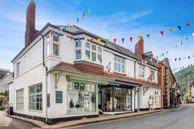 Keld Apartment, Porlock