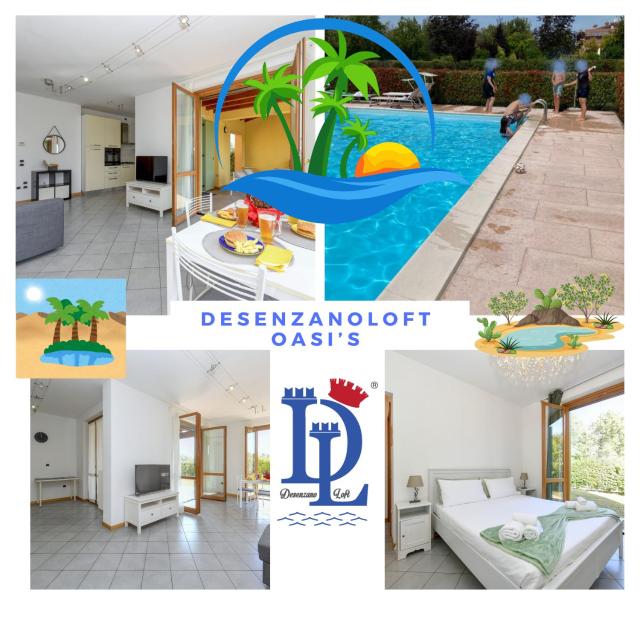 Desenzanoloft Oasis