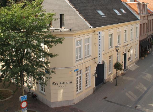 Hotel Ter Driezen