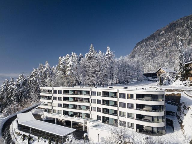 Apartment Sonnentanz alpe maritima Ski & See-Top 2 by Interhome