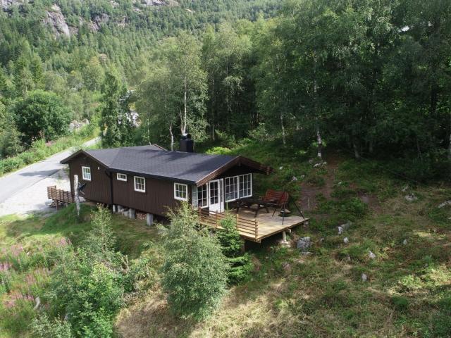 Holiday Home Bjørnnåslia by Interhome