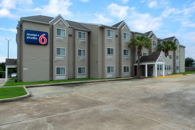 Motel 6 Breaux Bridge, LA