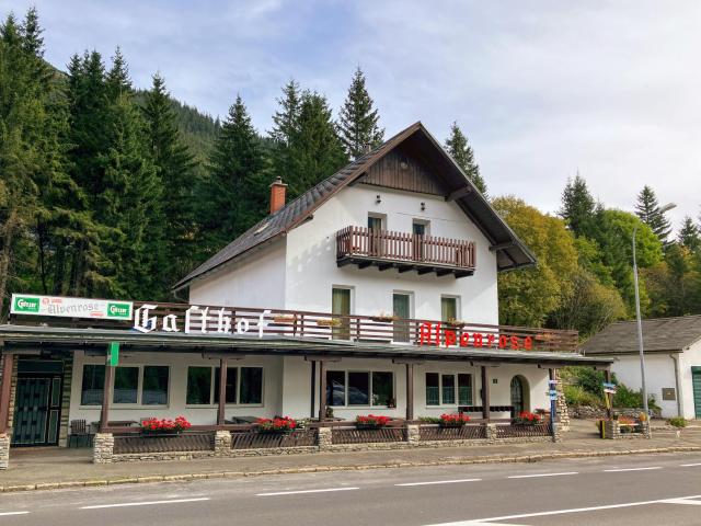 Gasthof Alpenrose