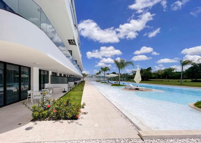 Luxury 1 Bedroom Apt infinity pool Punta Cana