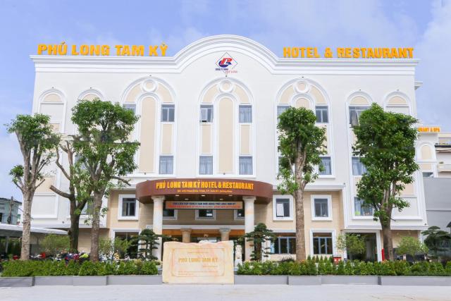 Phú Long Tam Kỳ Hotel & Restaurant