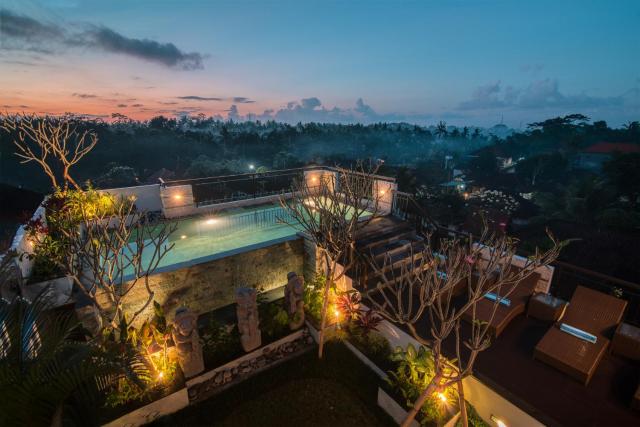 Pecatu Ubud Guest House