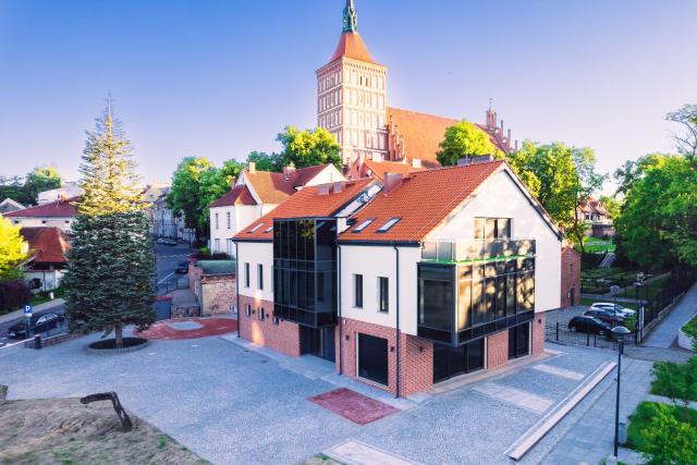 Warmia Apartments