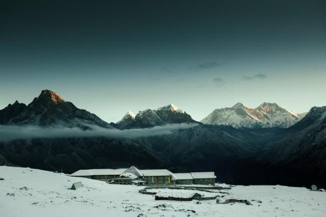 Mountain Lodges of Nepal - Kongde