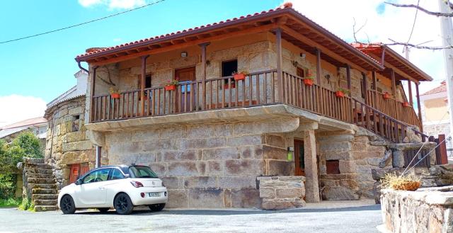 Habitación Da Moura