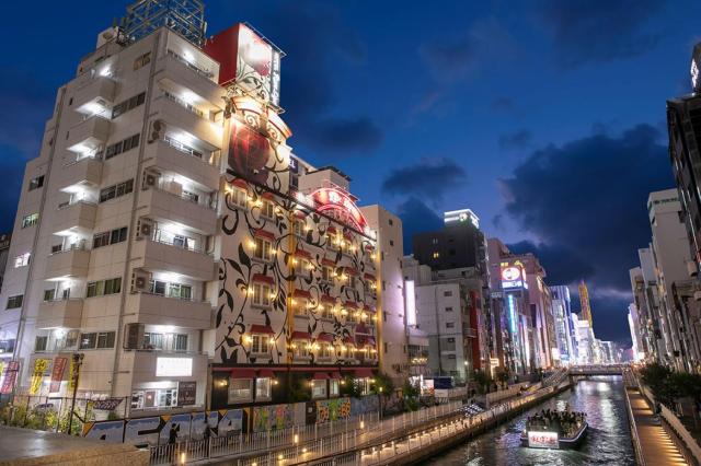 Rose Lips Shinsaibashi ローズリップス心斎橋