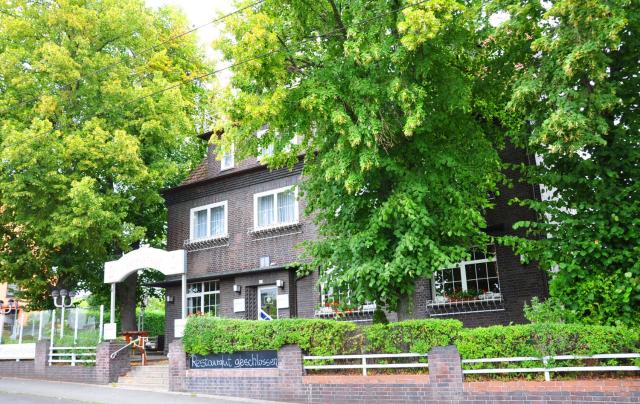 Hotel und Restaurant Gartenstadt Erfurt