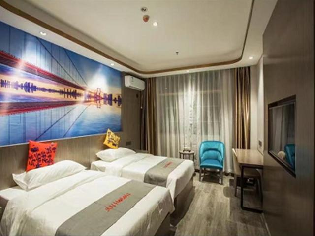 Junyi Hotel Jizhou District East Yangming Road