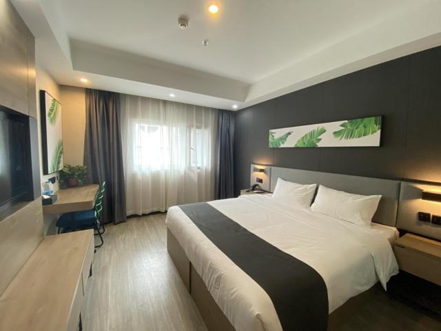 Thank Inn Plus Taian Dongping Xishan Road