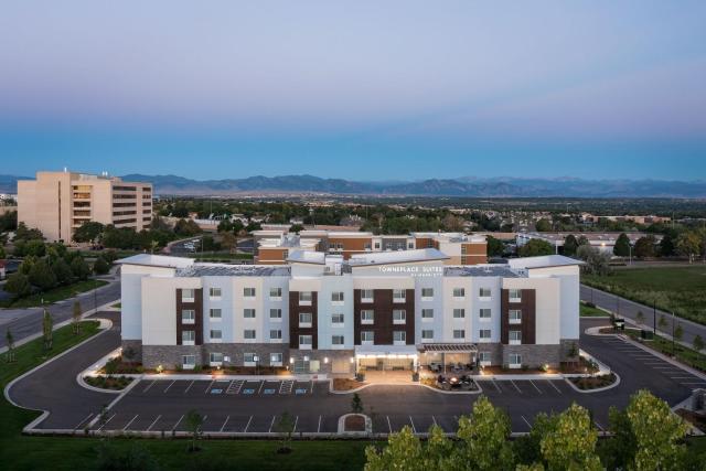 TownePlace Suites by Marriott Denver North Thornton