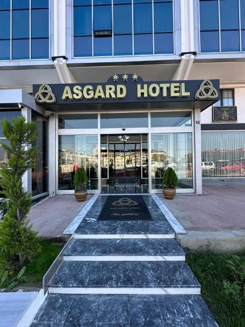 Asgard Hotel