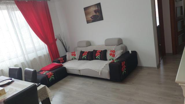 RentForComfort Charming Flat in Bistrita