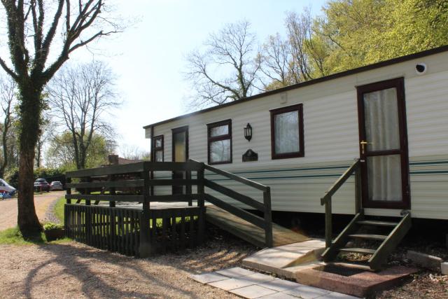 The Beeches Static Caravan