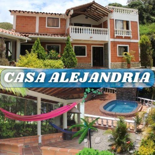 Casa Alejandria