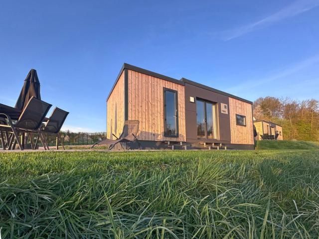 Feriendorf Seeblick - Tiny Chalets direkt am See