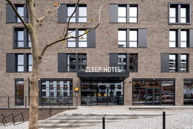 Zleep Hotel Prague