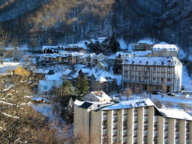 Résidence Lienz - 2 Pièces pour 4 Personnes 454