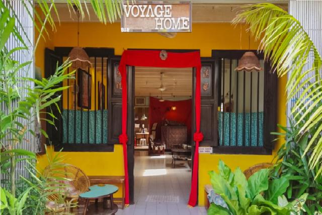 Voyage Home&Guesthouse