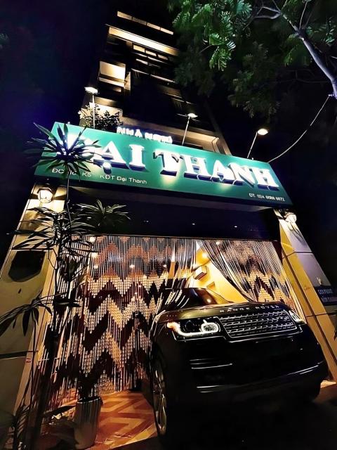 GRAD Dai Thanh Motel