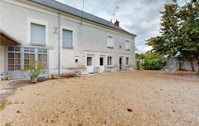 Lovely Home In Anché With Kitchen