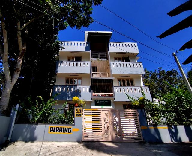 GREENVIEW HOMESTAY KOVALAM