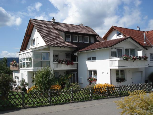 Haus Blütenzauber