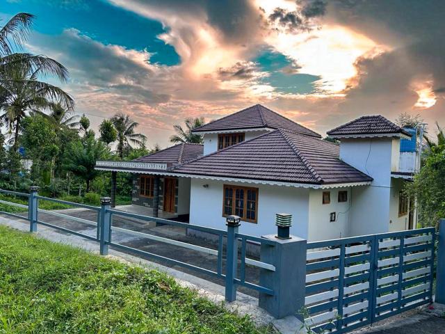 Four D Homestay, Cheroor, Payyampally , Mananthavady