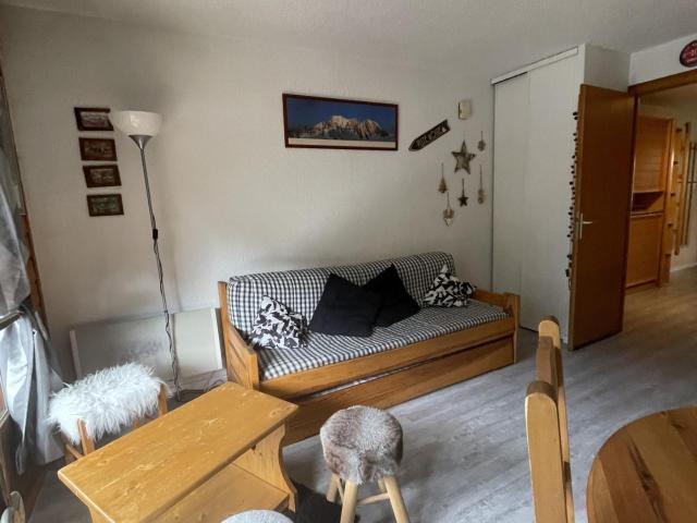 Appartement cosy avec balcon pour 5 pers. à 200m des remontées mécaniques, Châtel - FR-1-676-153