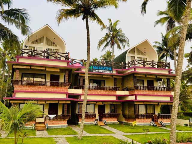 Maadathil Beach Resort