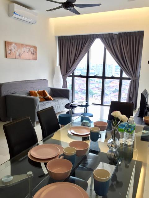 Splendid Suite 2 Bedroom @ Sunway & PJ