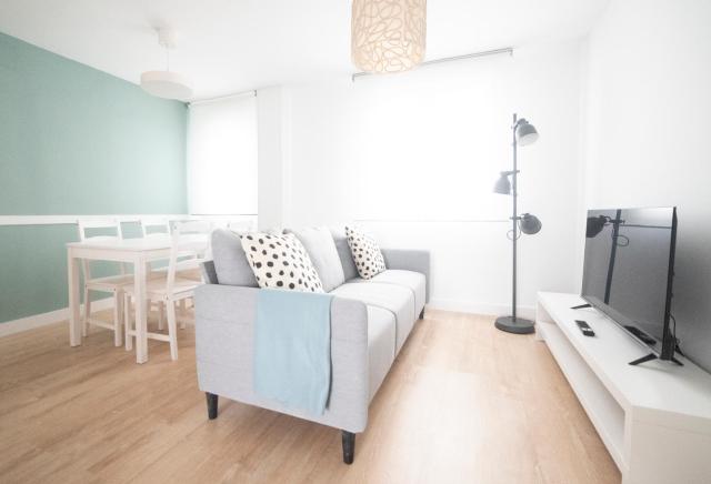 Apartamento Balbín IV