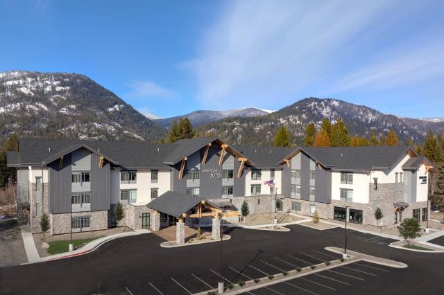 SpringHill Suites by Marriott Sandpoint